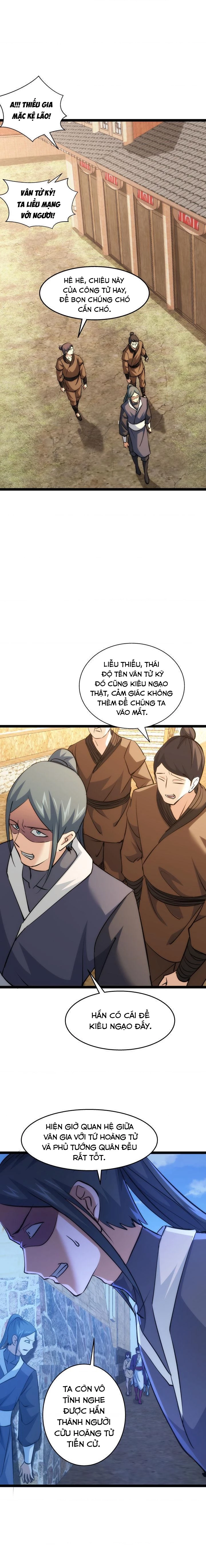 Phi Ca Truyện Chapter 98 - 4
