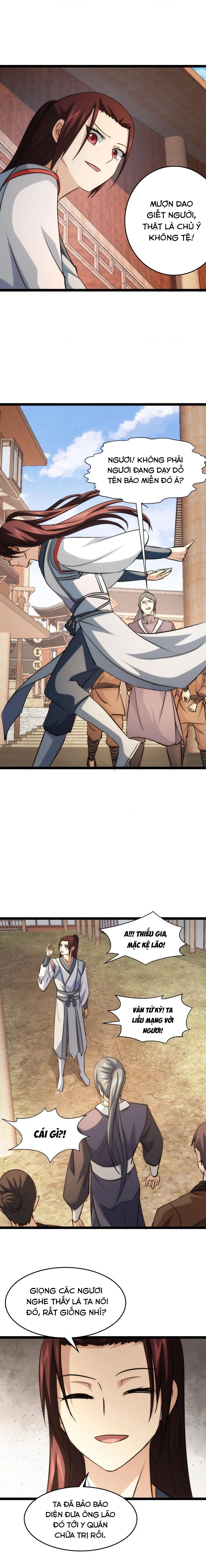 Phi Ca Truyện Chapter 98 - 6