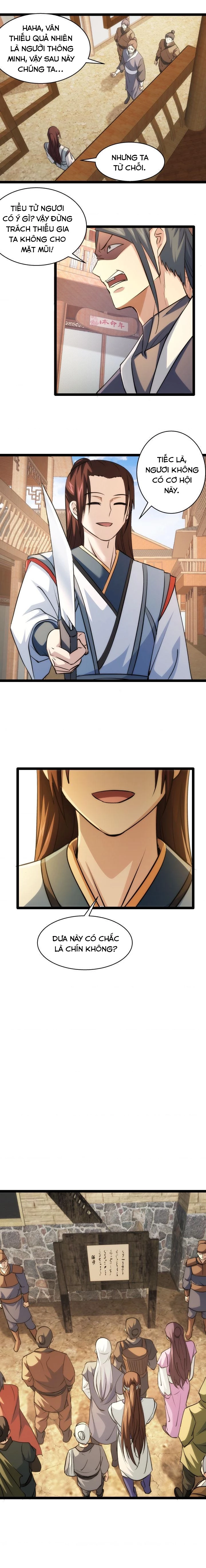 Phi Ca Truyện Chapter 98 - 8