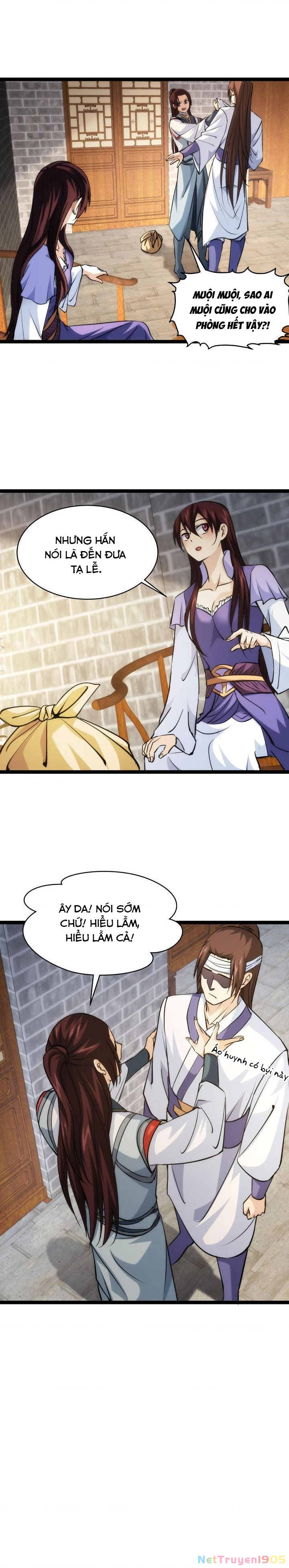 Phi Ca Truyện Chapter 99 - 2