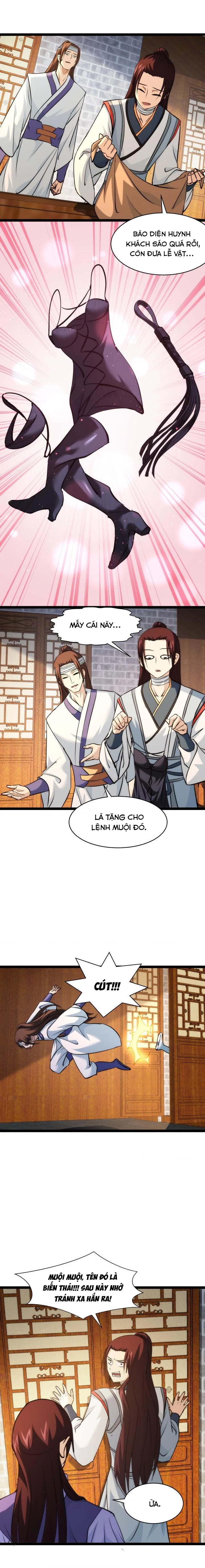 Phi Ca Truyện Chapter 99 - 3