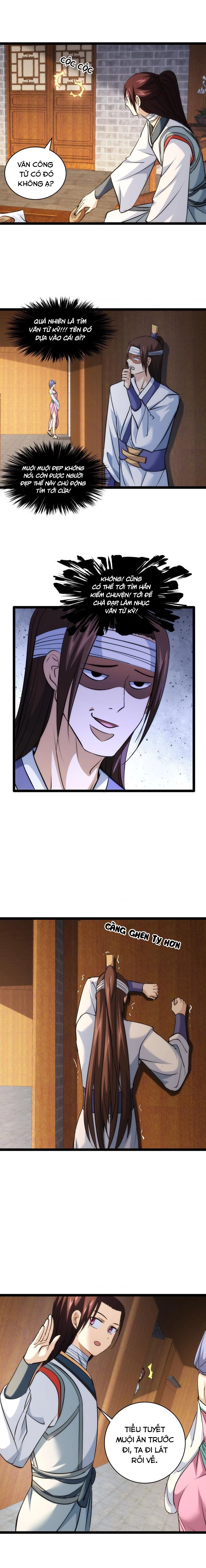 Phi Ca Truyện Chapter 99 - 5