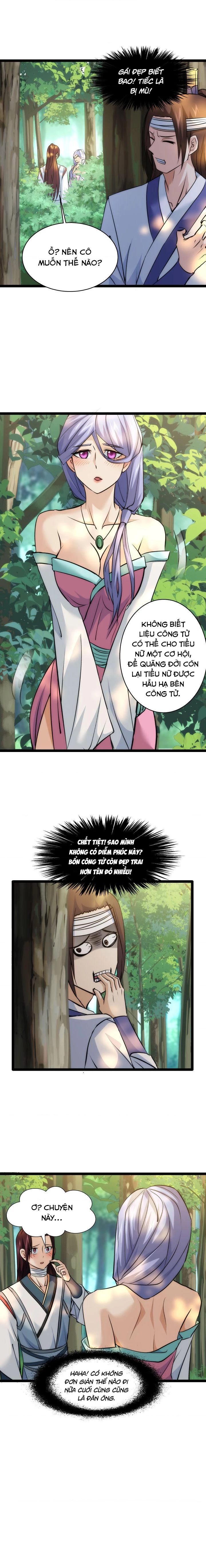 Phi Ca Truyện Chapter 99 - 7