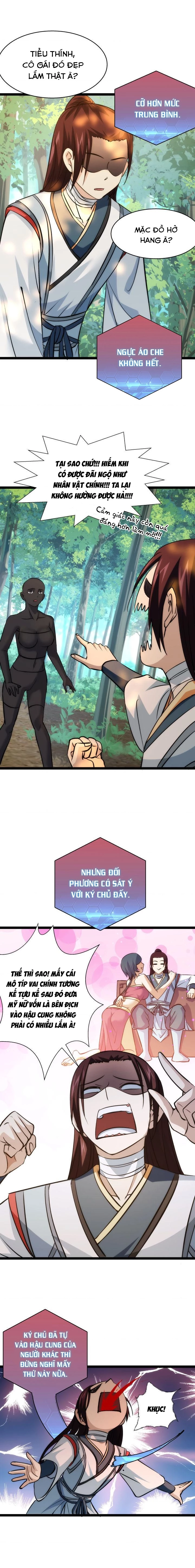 Phi Ca Truyện Chapter 100 - 6