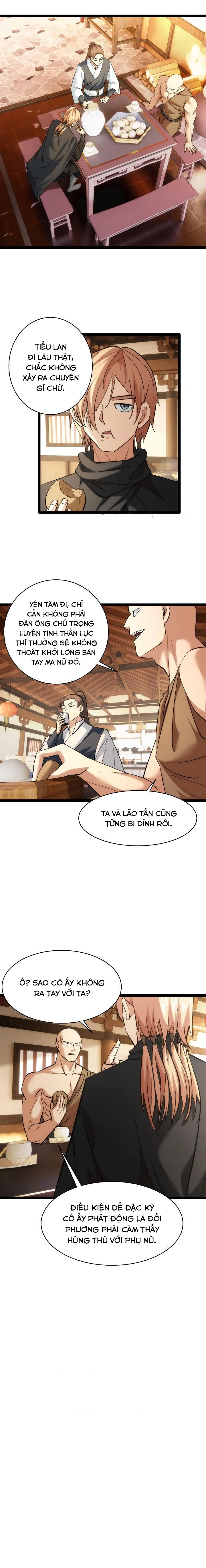 Phi Ca Truyện Chapter 100 - 9