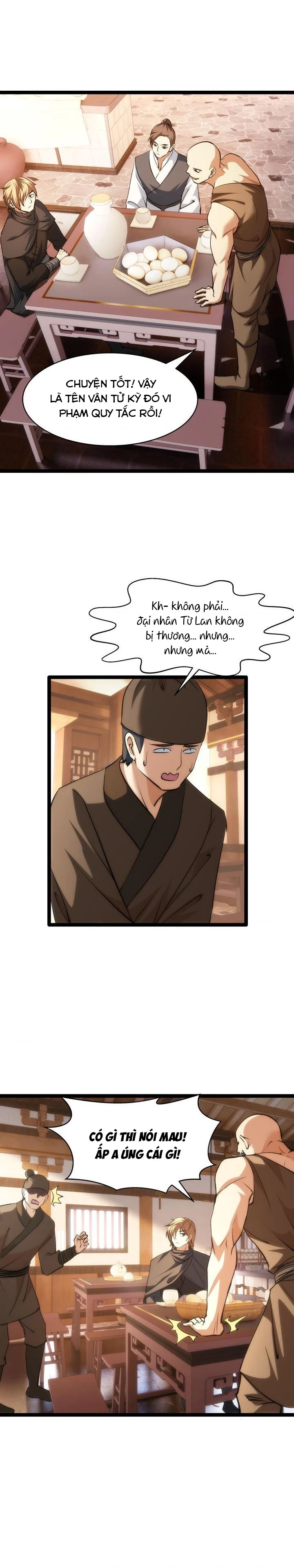 Phi Ca Truyện Chapter 101 - 2
