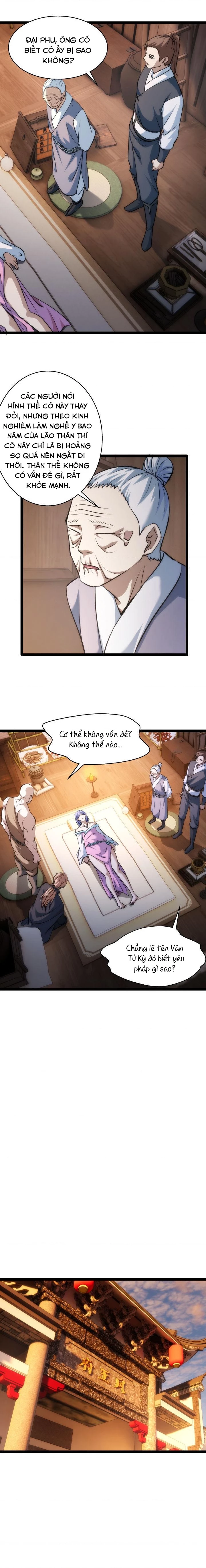 Phi Ca Truyện Chapter 101 - 4