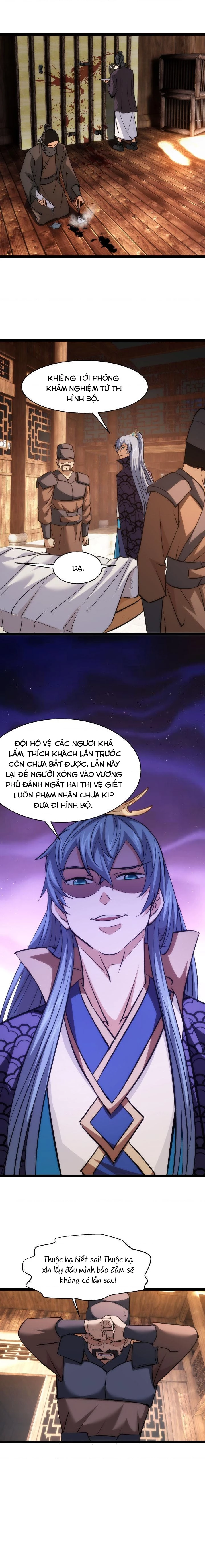 Phi Ca Truyện Chapter 101 - 5