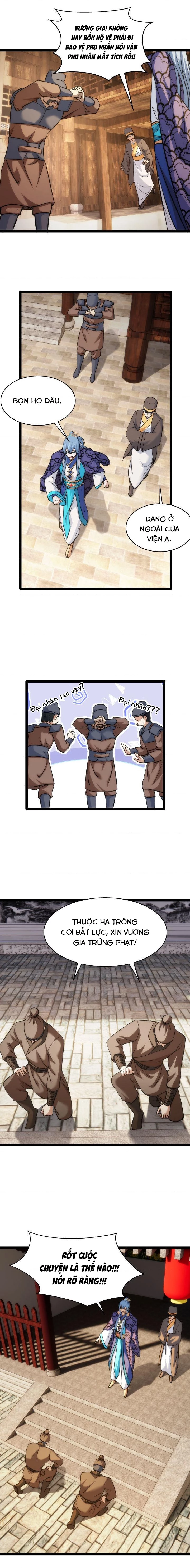 Phi Ca Truyện Chapter 101 - 6