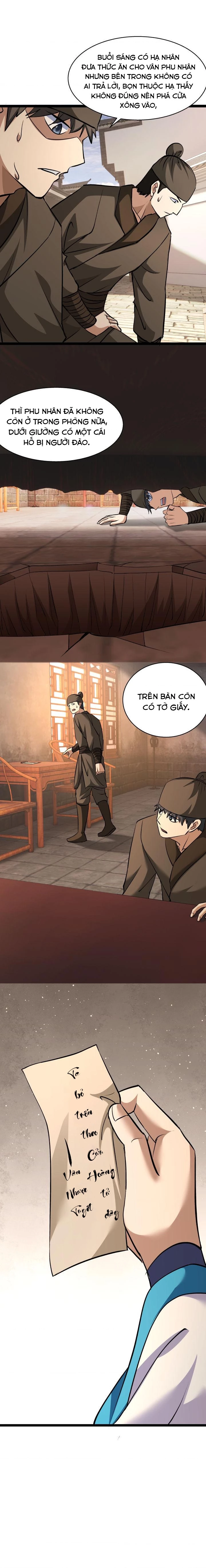 Phi Ca Truyện Chapter 101 - 7