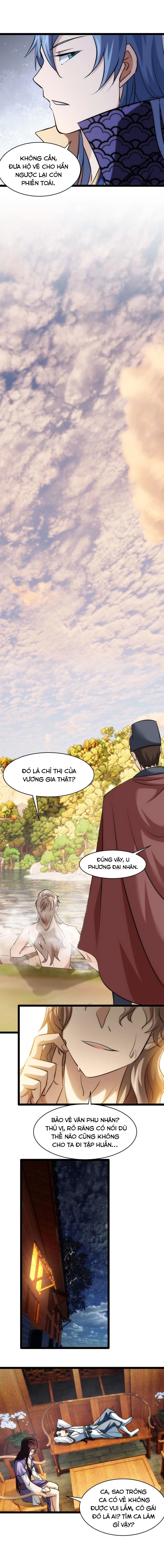 Phi Ca Truyện Chapter 101 - 9