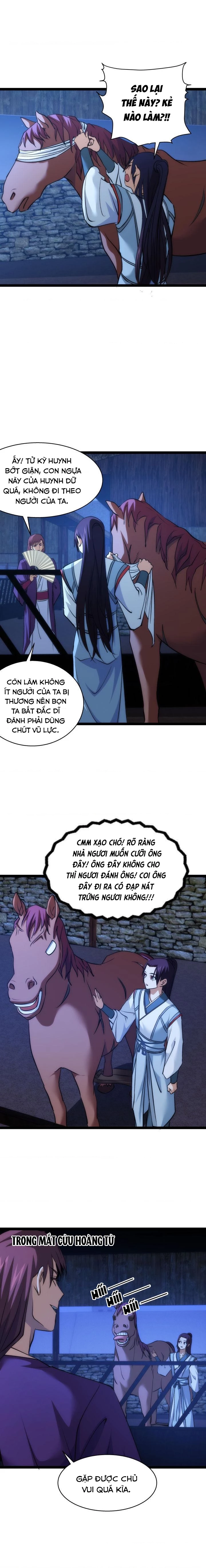 Phi Ca Truyện Chapter 102 - 8