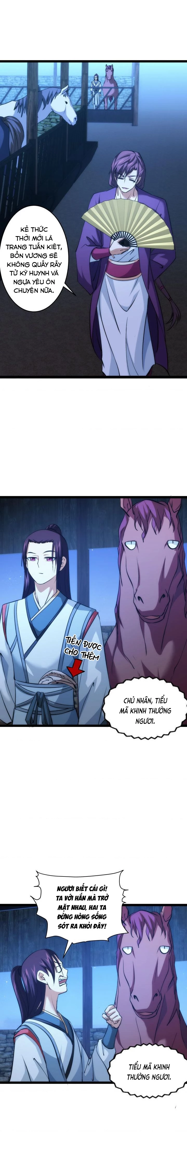 Phi Ca Truyện Chapter 103 - 2