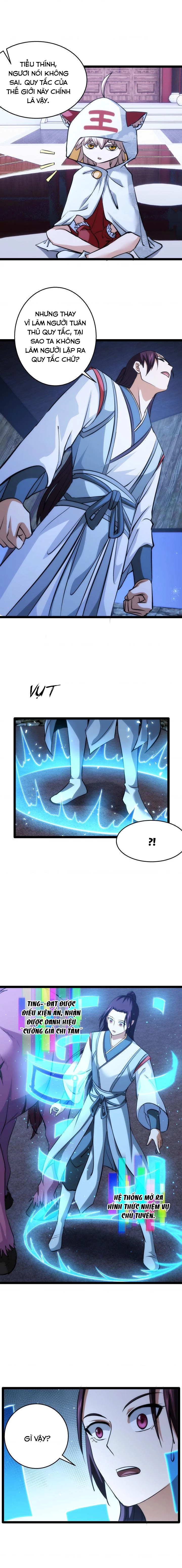 Phi Ca Truyện Chapter 103 - 8