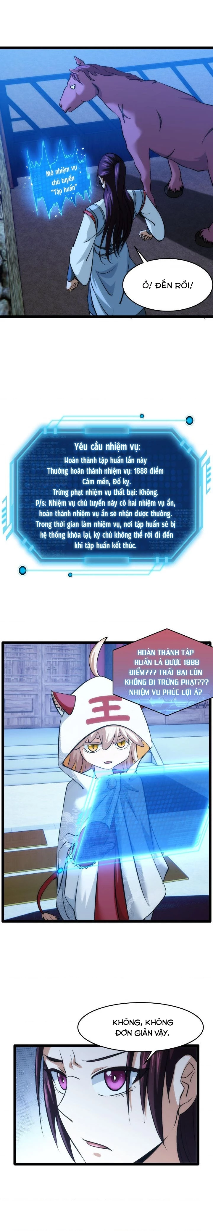 Phi Ca Truyện Chapter 104 - 2