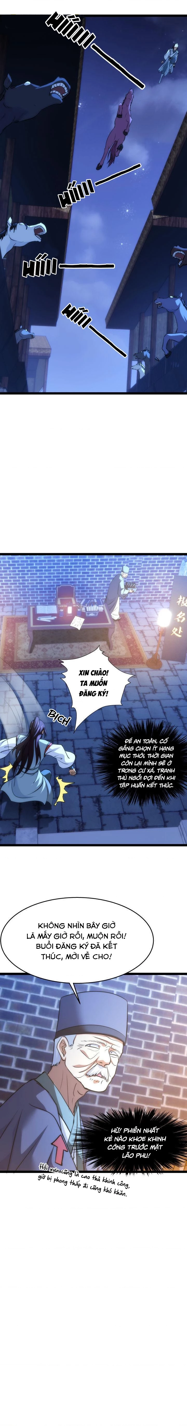 Phi Ca Truyện Chapter 104 - 4