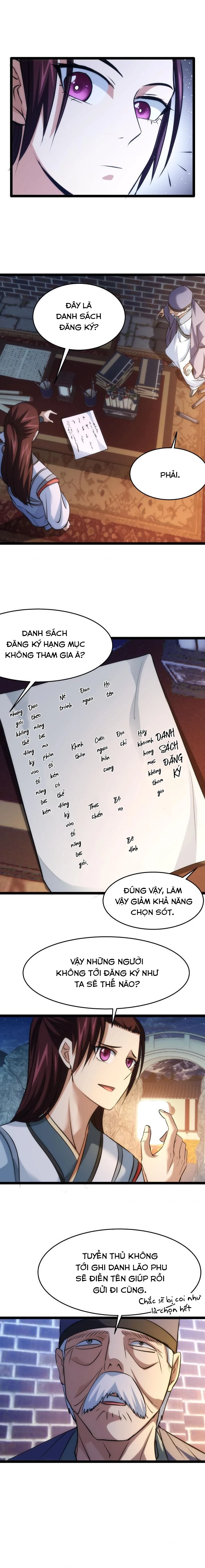 Phi Ca Truyện Chapter 104 - 6