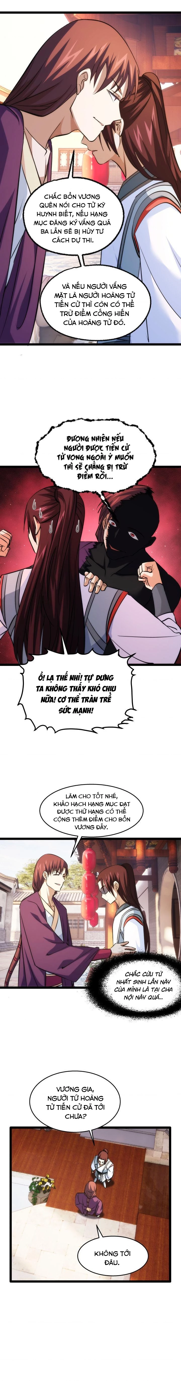 Phi Ca Truyện Chapter 104 - 8