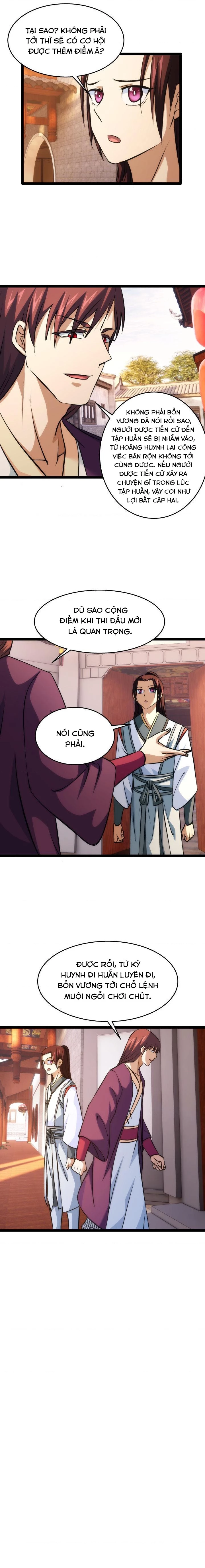 Phi Ca Truyện Chapter 104 - 9