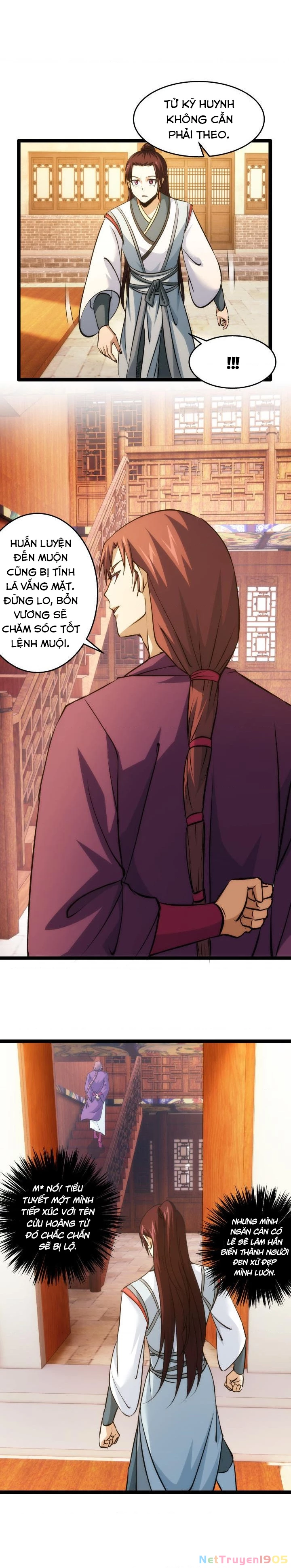 Phi Ca Truyện Chapter 105 - 2