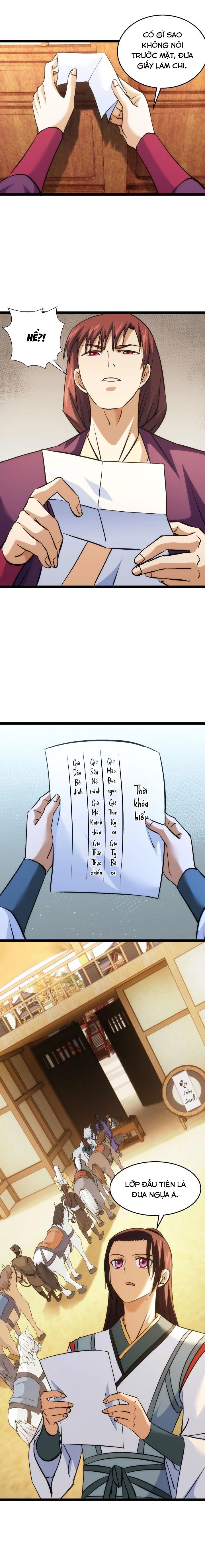 Phi Ca Truyện Chapter 105 - 4