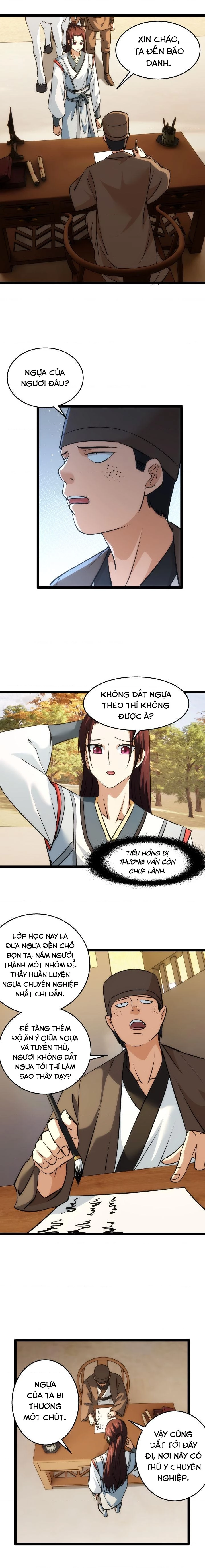Phi Ca Truyện Chapter 105 - 5