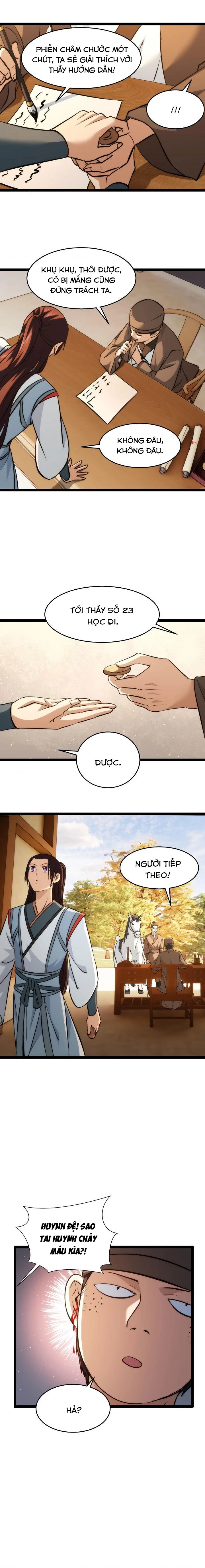 Phi Ca Truyện Chapter 105 - 6
