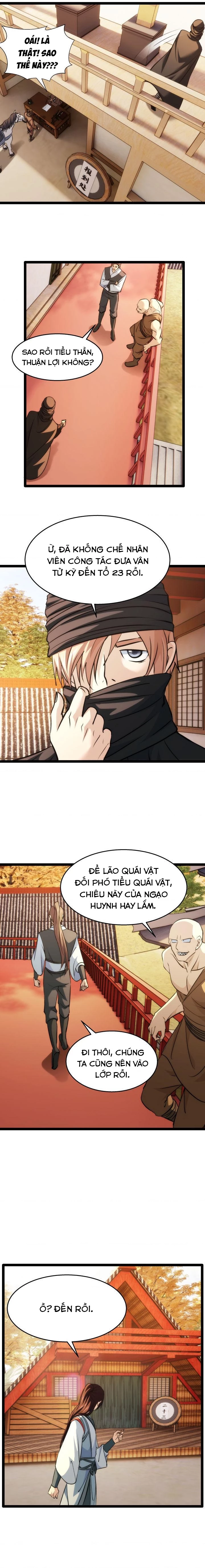 Phi Ca Truyện Chapter 105 - 7