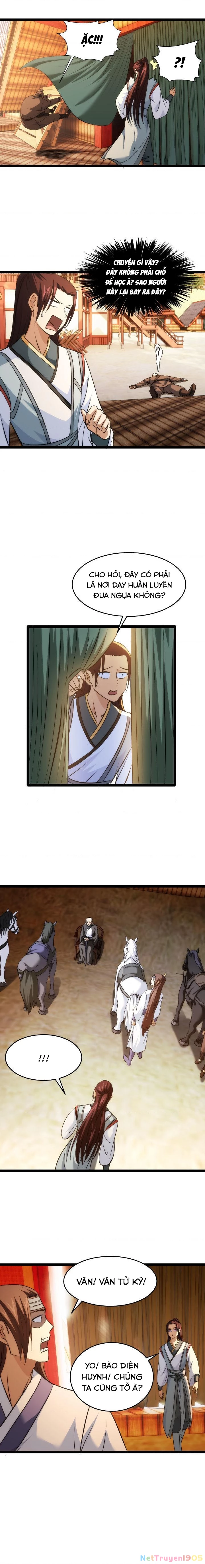 Phi Ca Truyện Chapter 105 - 8