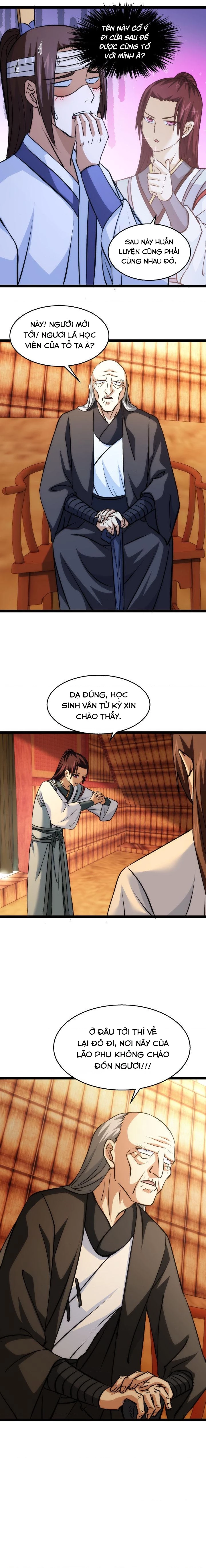 Phi Ca Truyện Chapter 105 - 9