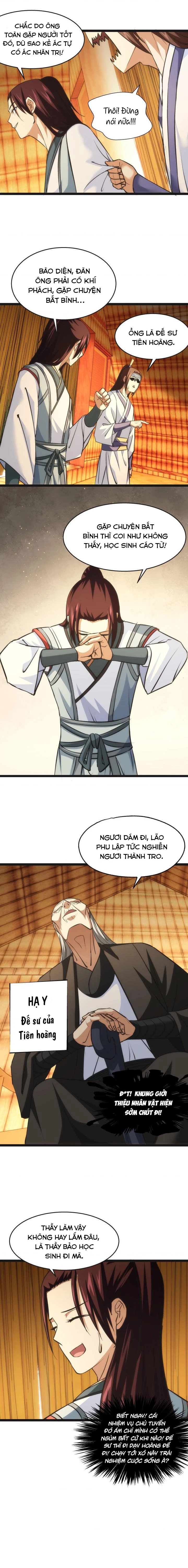 Phi Ca Truyện Chapter 106 - 5