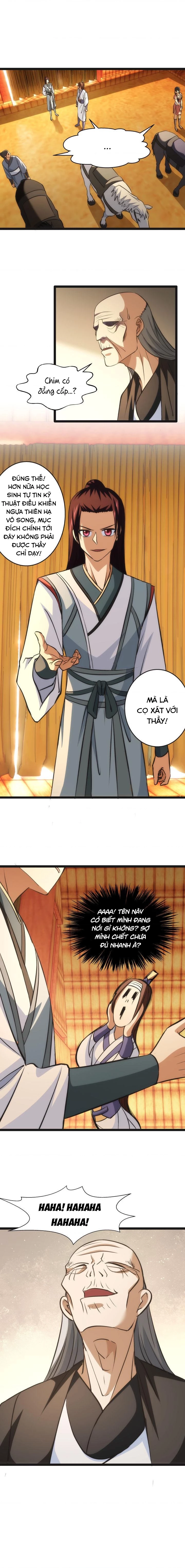 Phi Ca Truyện Chapter 106 - 8