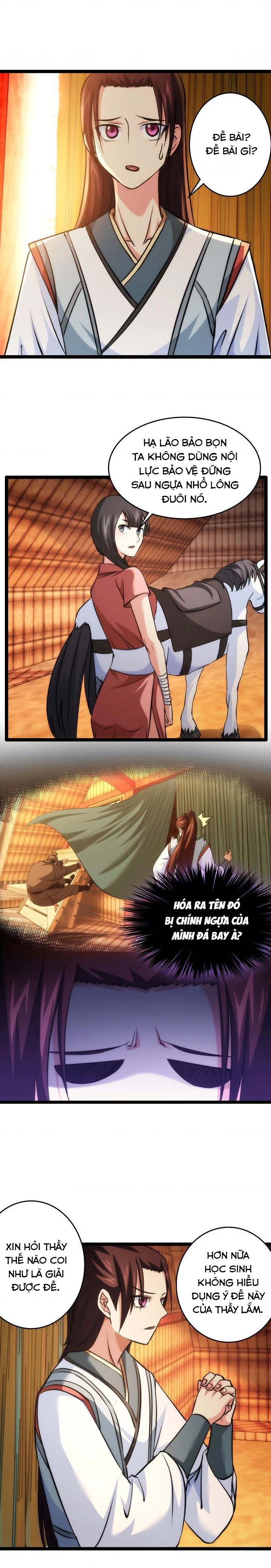 Phi Ca Truyện Chapter 107 - 2