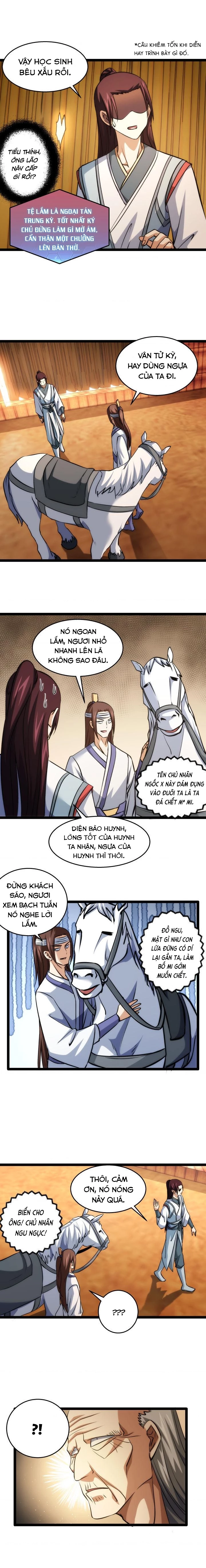 Phi Ca Truyện Chapter 107 - 4