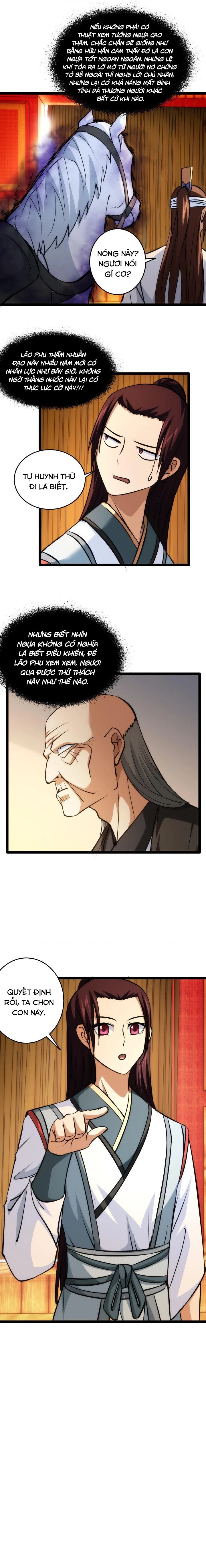 Phi Ca Truyện Chapter 107 - 5