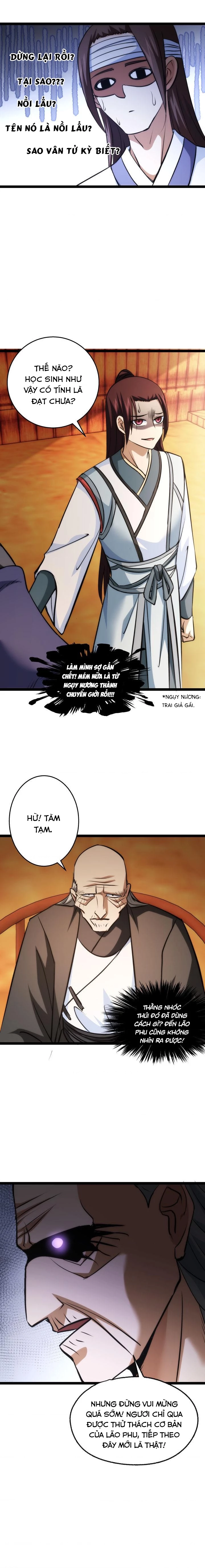 Phi Ca Truyện Chapter 108 - 4