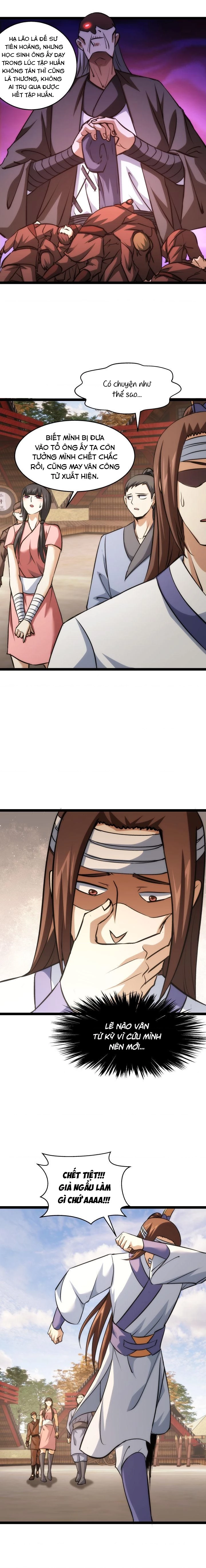 Phi Ca Truyện Chapter 108 - 8