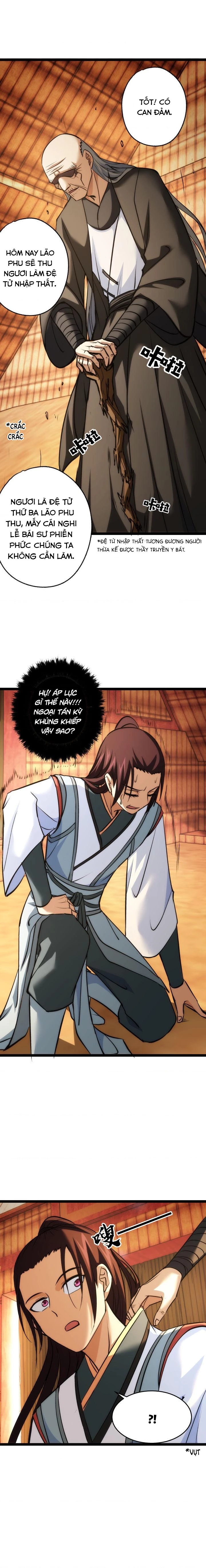 Phi Ca Truyện Chapter 109 - 4