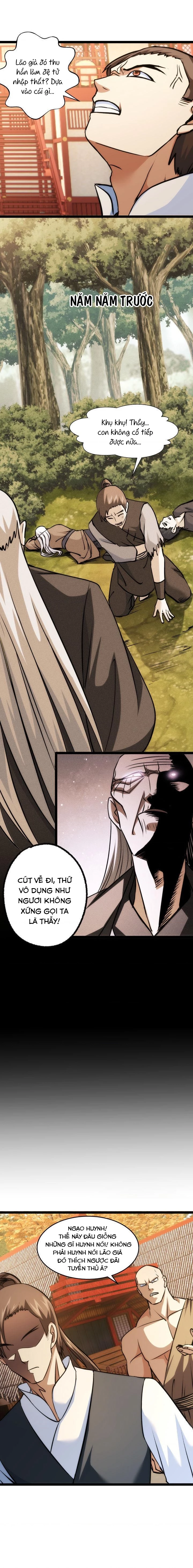 Phi Ca Truyện Chapter 109 - 7