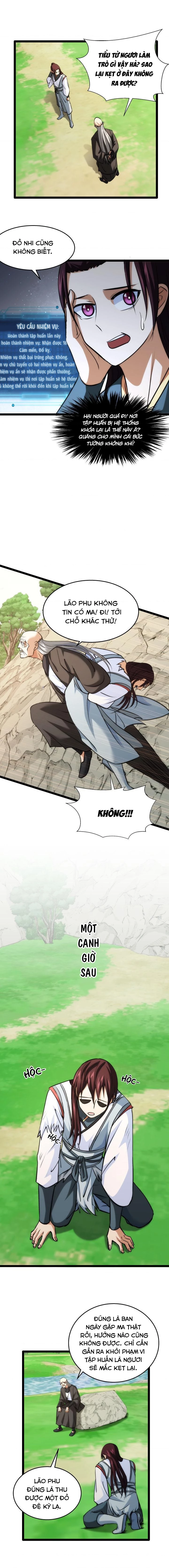 Phi Ca Truyện Chapter 110 - 2