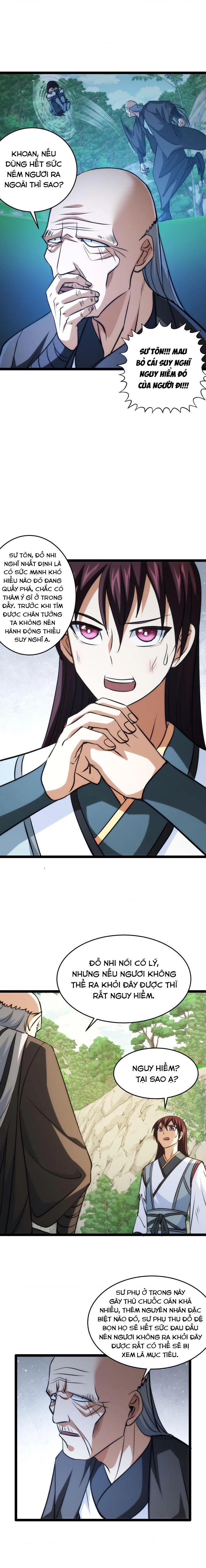 Phi Ca Truyện Chapter 110 - 3