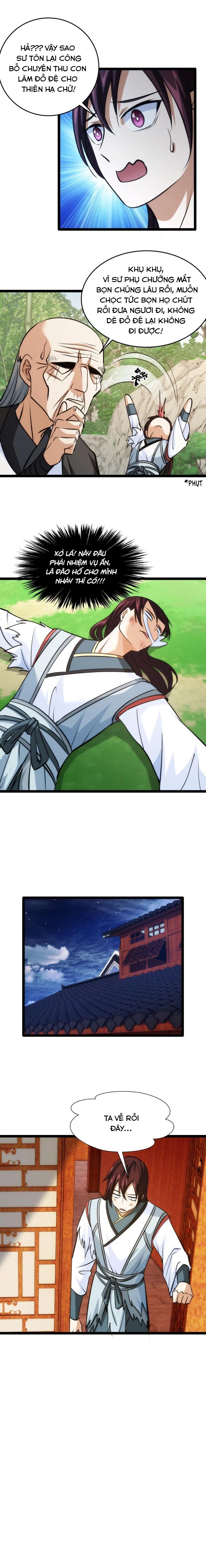Phi Ca Truyện Chapter 110 - 4