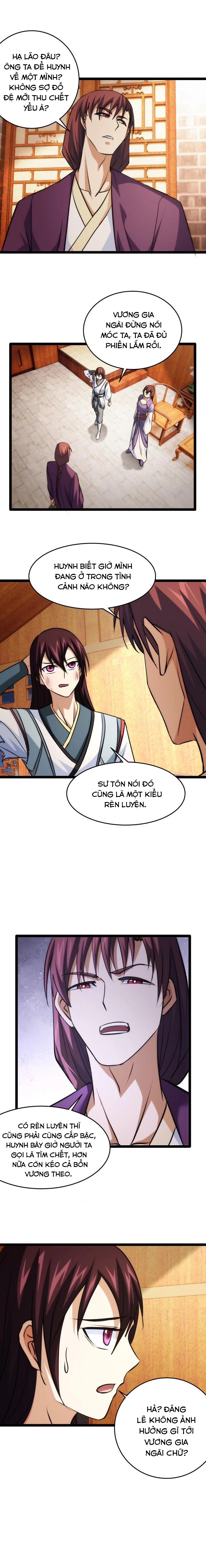 Phi Ca Truyện Chapter 110 - 6