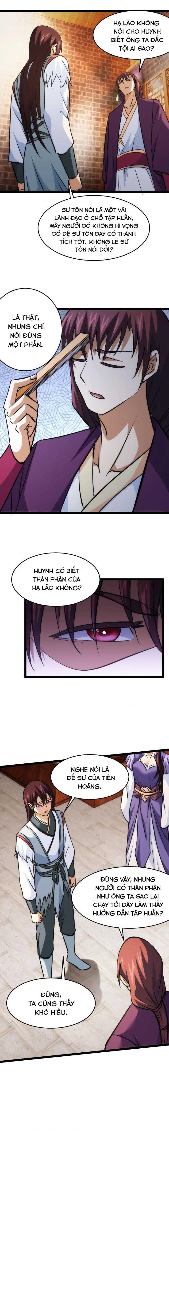 Phi Ca Truyện Chapter 110 - 7