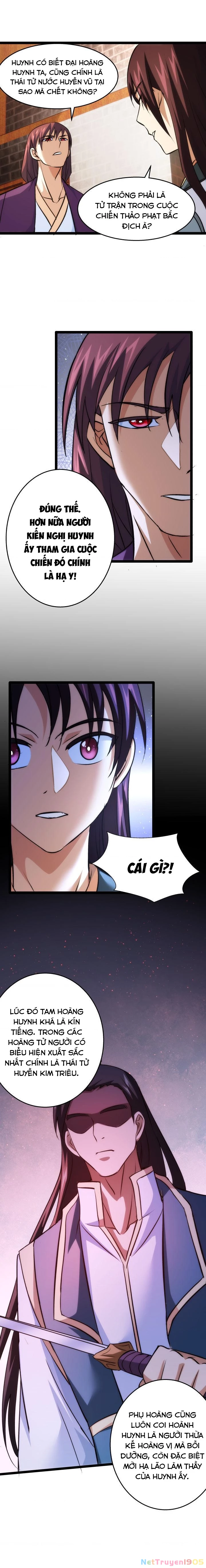 Phi Ca Truyện Chapter 110 - 8