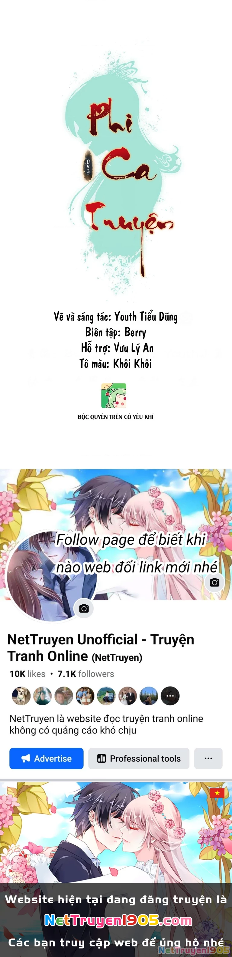 Phi Ca Truyện Chapter 110 - 10