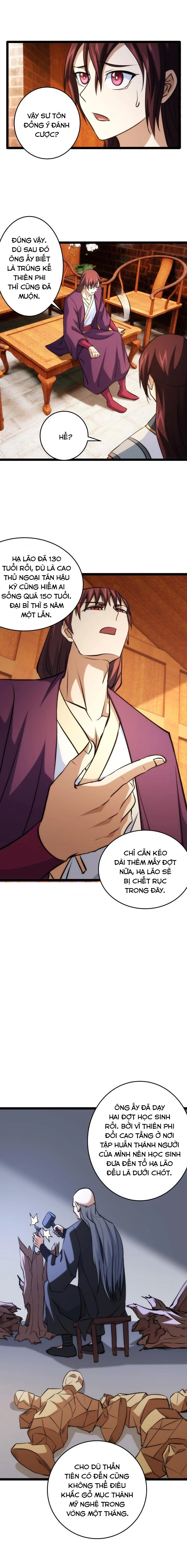 Phi Ca Truyện Chapter 111 - 4