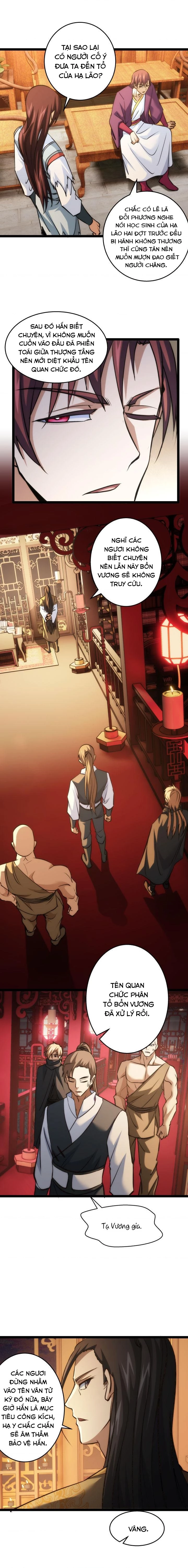 Phi Ca Truyện Chapter 111 - 6