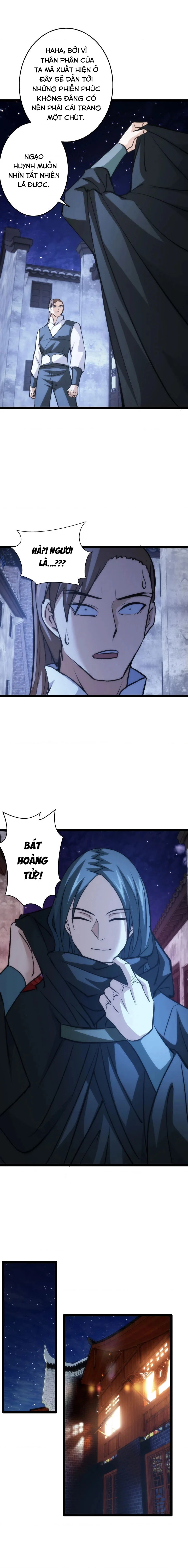 Phi Ca Truyện Chapter 112 - 3