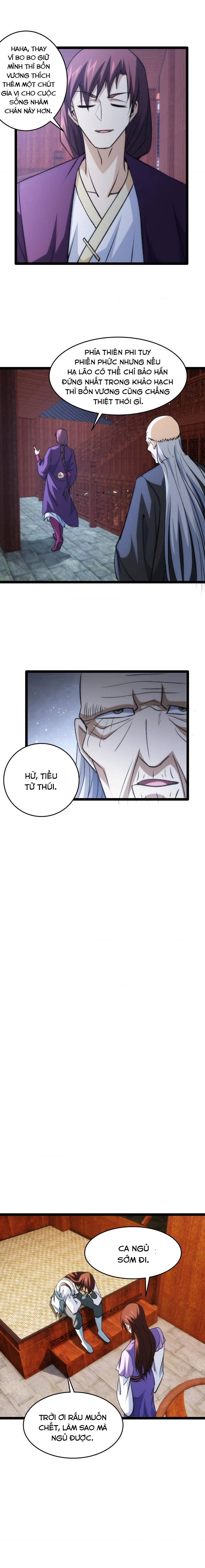 Phi Ca Truyện Chapter 112 - 6
